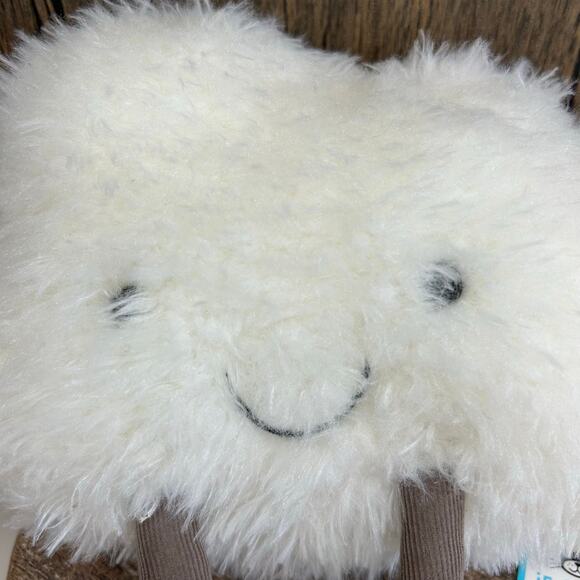 Jellycat Cloud NEW! FAST SHIP Amuseables - Picture 4 of 6